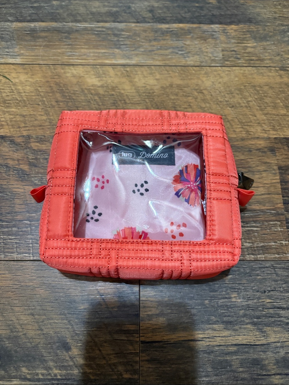 Lug Domino Pouch